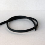 Rahmenprofil für Seitenwand Fixverglasung mit Glasleisten 7000mm – Bild 6