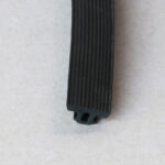 Rahmenprofil für Seitenwand Fixverglasung mit Glasleisten 7000mm – Bild 5