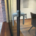 Schloss Paket - Glasschiebewand Deluxe