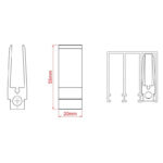 Glas-Stopper – Bild 4