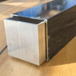 Rohrprofil U-Bügel 110x110mm – Bild 3