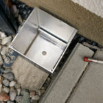 Rohrprofil U-Bügel 110x110mm – Bild 5