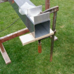 Rohrprofil U-Bügel 110x110mm – Bild 8