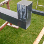 Rohrprofil U-Bügel 110x110mm – Bild 11